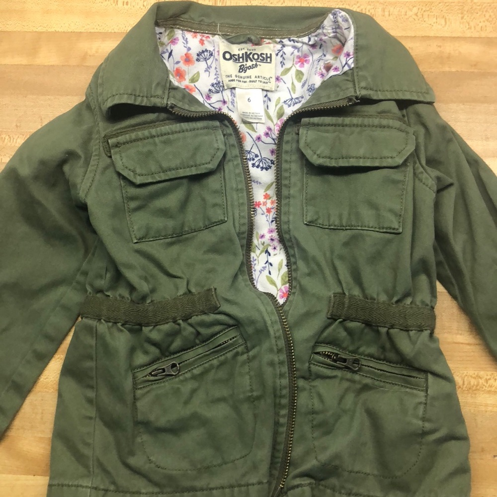 Girls jacket
